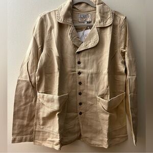 Free People x Sandrino Rose Jacket
